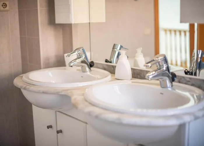 فيلة Cambera 10 Minutos De Playa Andando Muy Comoda Area Tranquila سيدجيس