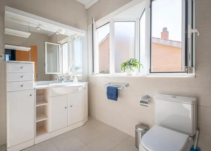 Cambera 10 Minutos De Playa Andando Muy Comoda Area Tranquila