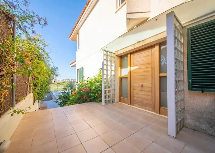 Cambera 10 Minutos De Playa Andando Muy Comoda Area Tranquila * Σίτζες