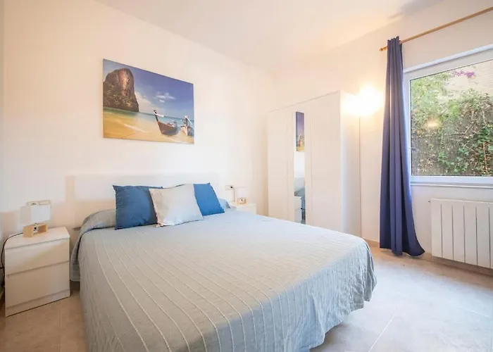 Cambera 10 Minutos De Playa Andando Muy Comoda Area Tranquila فيلة سيدجيس