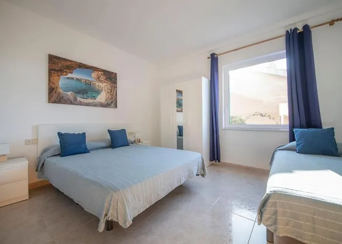 Cambera 10 Minutos De Playa Andando Muy Comoda Area Tranquila سيدجيس