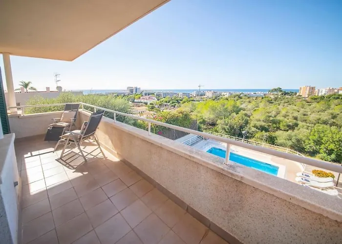 فيلة Cambera 10 Minutos De Playa Andando Muy Comoda Area Tranquila