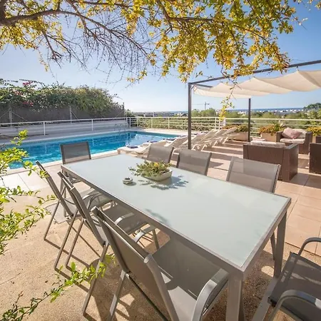 וילה Cambera 10 Minutos De Playa Andando Muy Comoda Area Tranquila