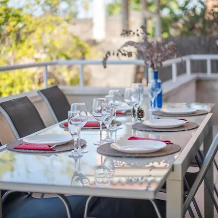 别墅 Cambera 10 Minutos De Playa Andando Muy Comoda Area Tranquila *