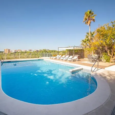 别墅 Cambera 10 Minutos De Playa Andando Muy Comoda Area Tranquila