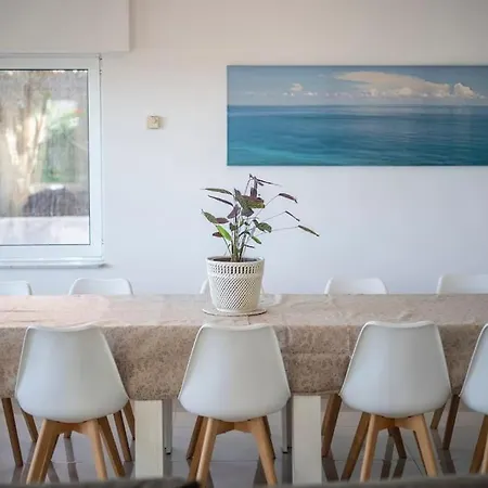 Cambera 10 Minutos De Playa Andando Muy Comoda Area Tranquila * סיטגס