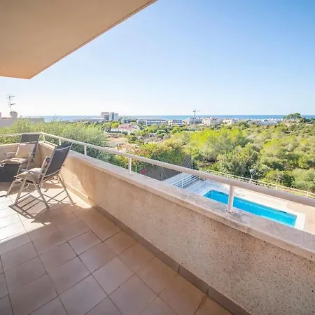 וילה Cambera 10 Minutos De Playa Andando Muy Comoda Area Tranquila