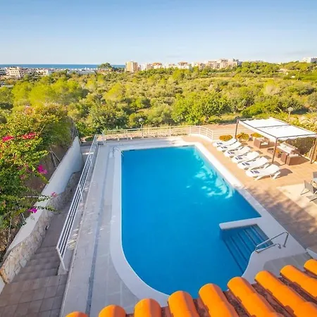 Cambera 10 Minutos De Playa Andando Muy Comoda Area Tranquila וילה סיטגס