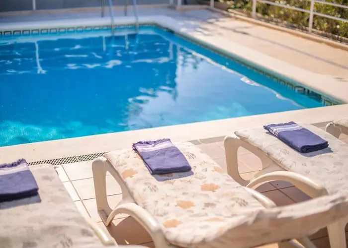 Villa Cambera 10 Minutos De Playa Andando Muy Comoda Area Tranquila *