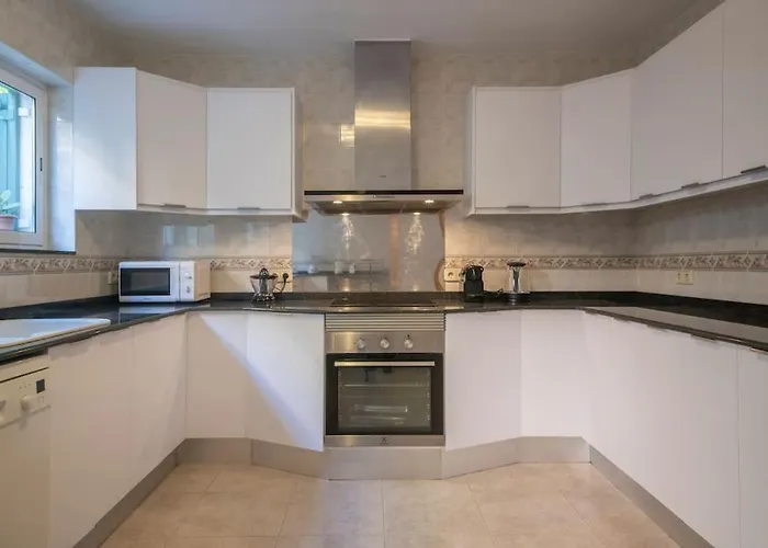 Вилла Cambera 10 Minutos De Playa Andando Muy Comoda Area Tranquila *